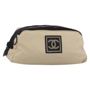Chanel Sports Clutch Bag